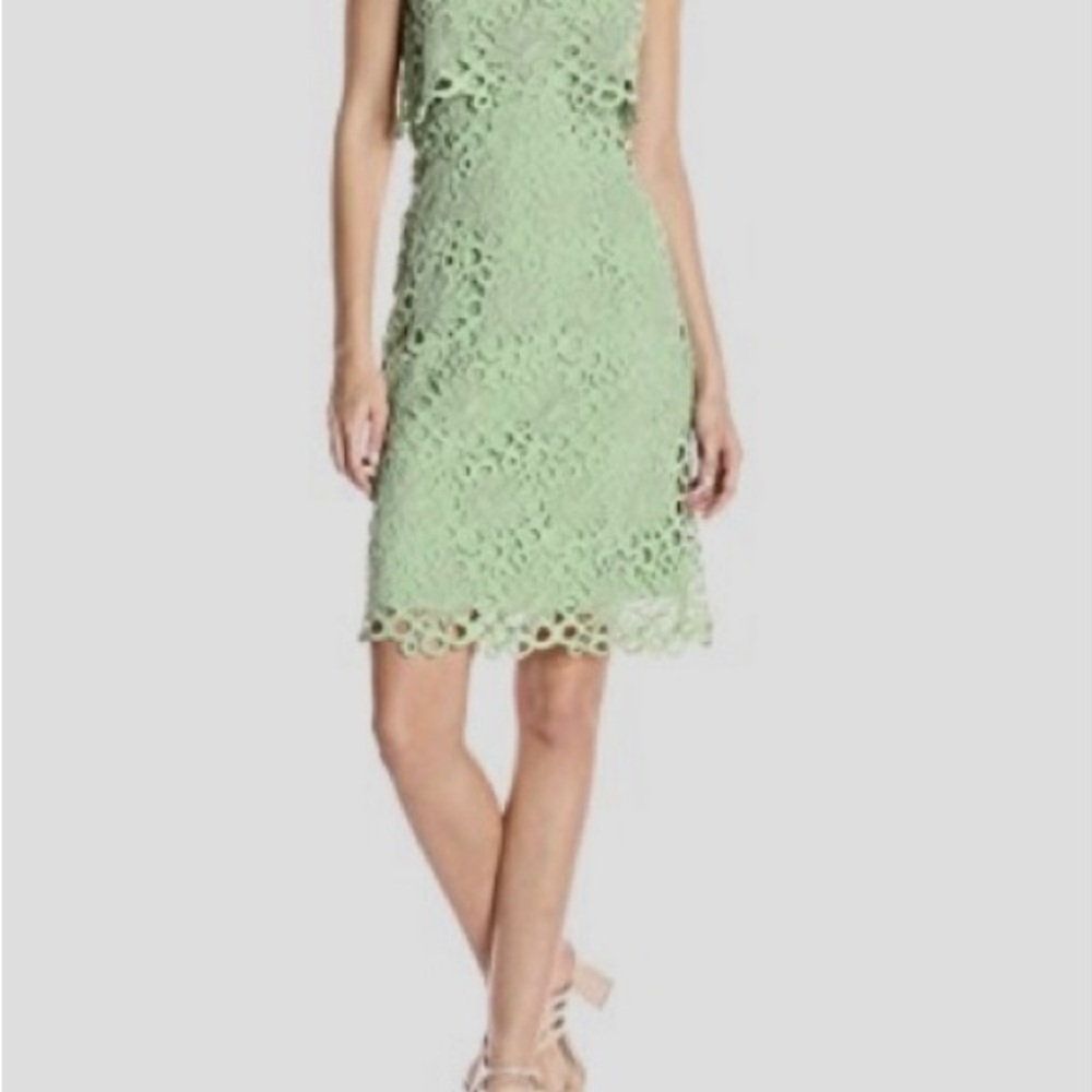 NWT Nanette Lepore islet dress size 10